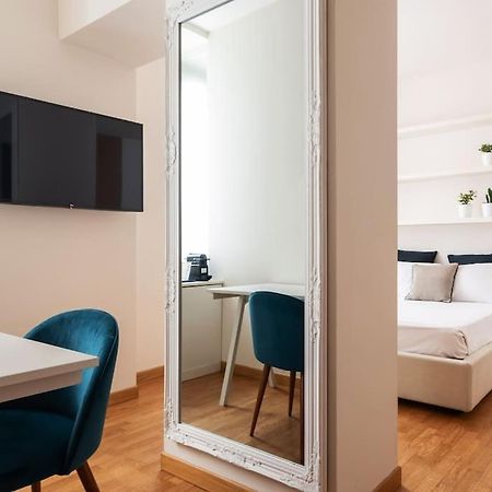 Studio Apartment Brera มิลาน ภายนอก รูปภาพ