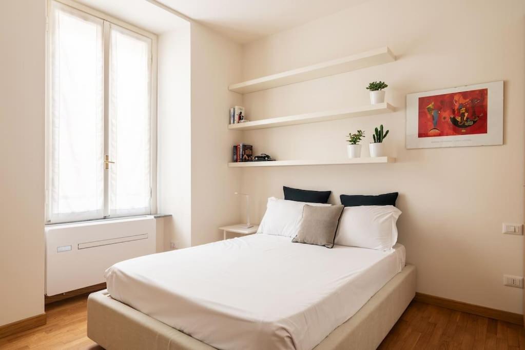 Studio Apartment Brera มิลาน ภายนอก รูปภาพ