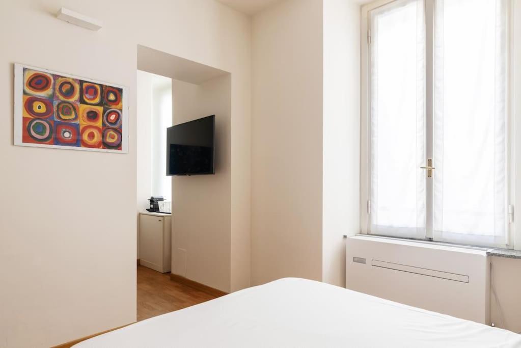 Studio Apartment Brera มิลาน ภายนอก รูปภาพ