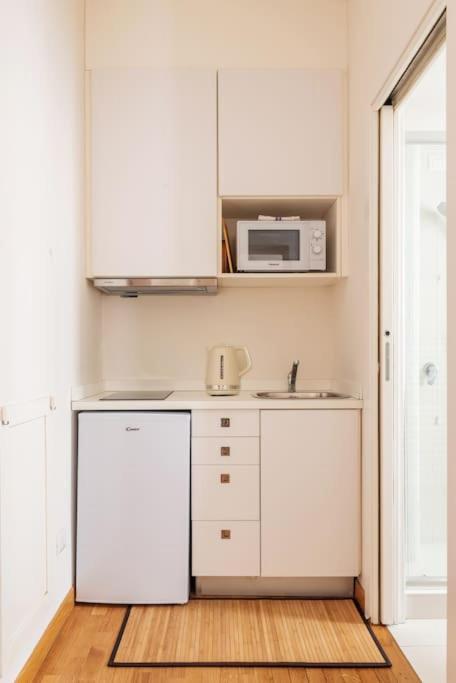 Studio Apartment Brera มิลาน ภายนอก รูปภาพ