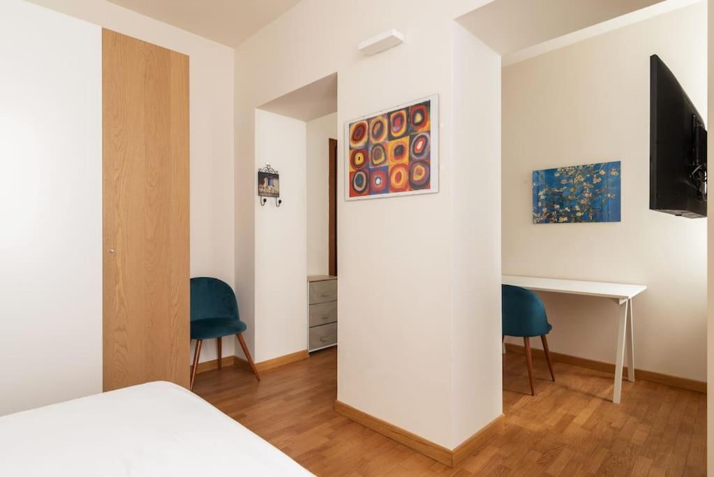 Studio Apartment Brera มิลาน ภายนอก รูปภาพ