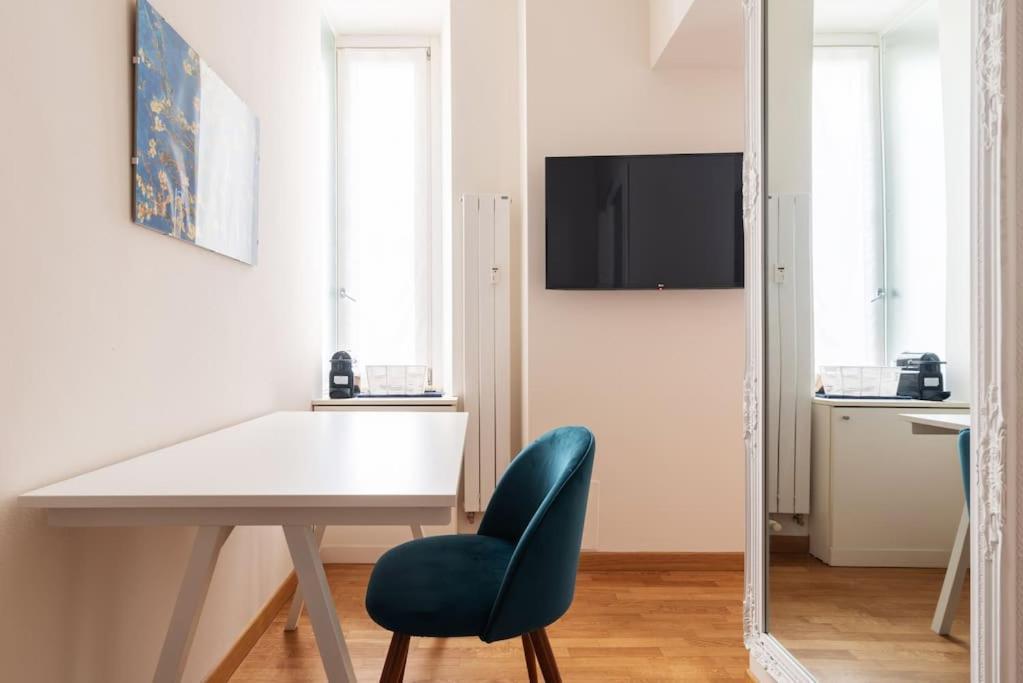 Studio Apartment Brera มิลาน ภายนอก รูปภาพ