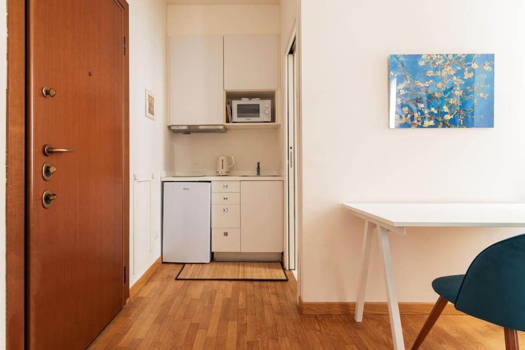 Studio Apartment Brera มิลาน ภายนอก รูปภาพ