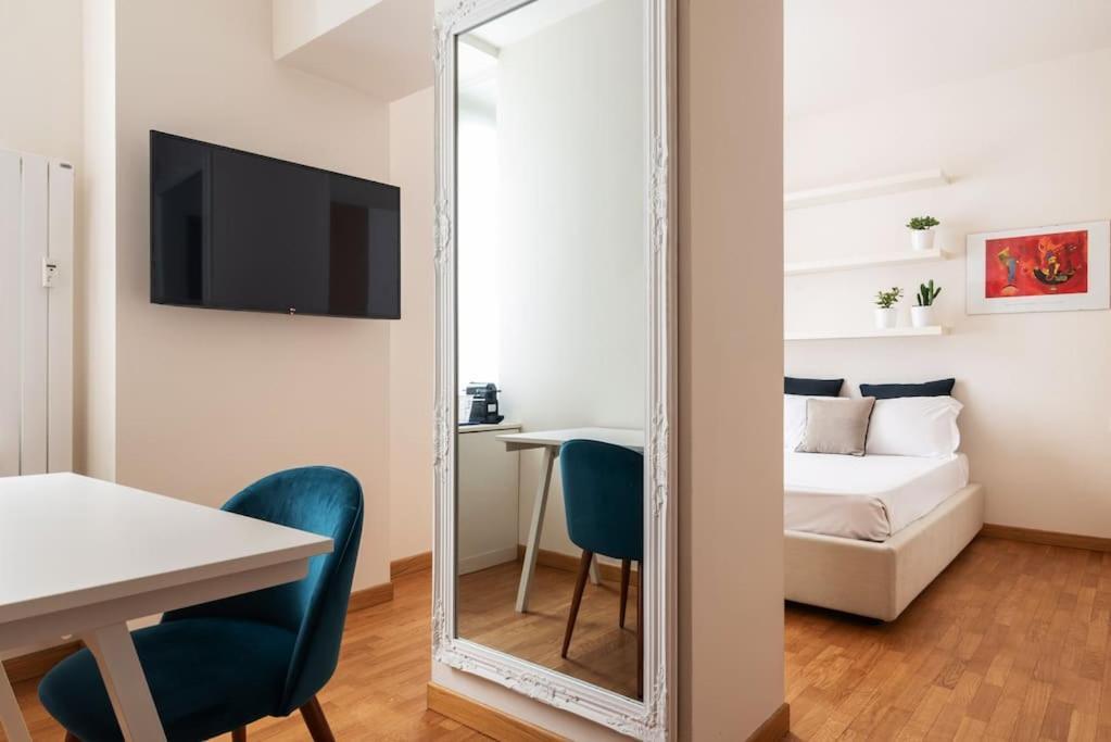 Studio Apartment Brera มิลาน ภายนอก รูปภาพ